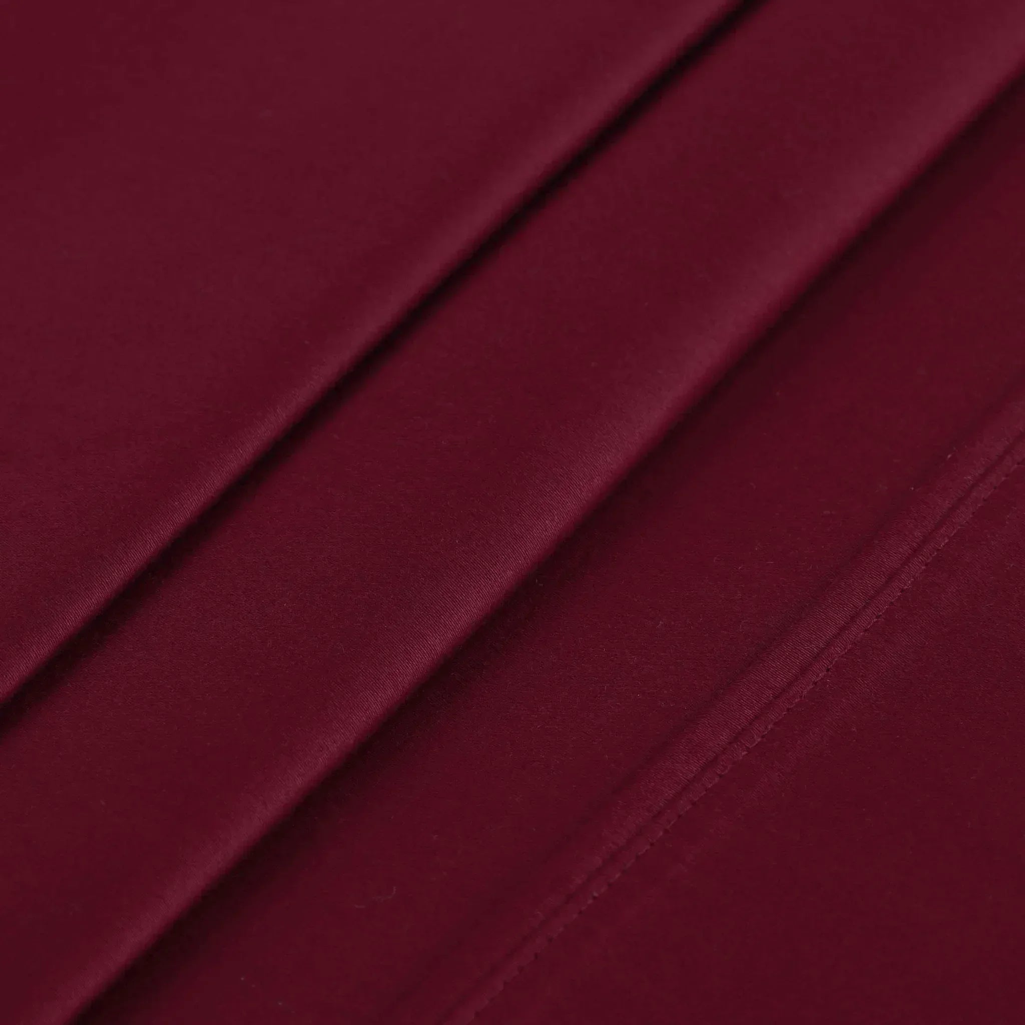 400 Thread Count Egyptian Cotton Sateen Bed Sheet Set - Egyptian Cotton Sheet Set by Superior Brand