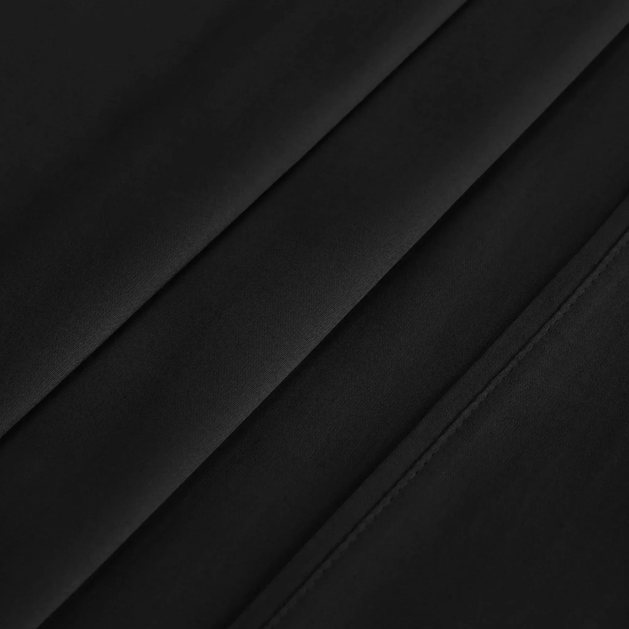 400 Thread Count Egyptian Cotton Sateen Bed Sheet Set - Egyptian Cotton Sheet Set by Superior Brand