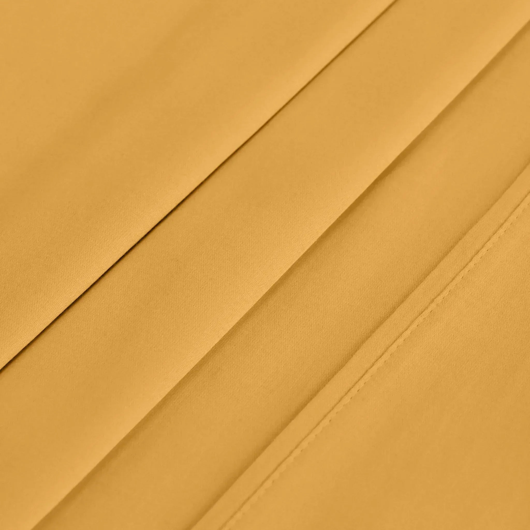 400 Thread Count Egyptian Cotton Sateen Bed Sheet Set - Egyptian Cotton Sheet Set by Superior Brand