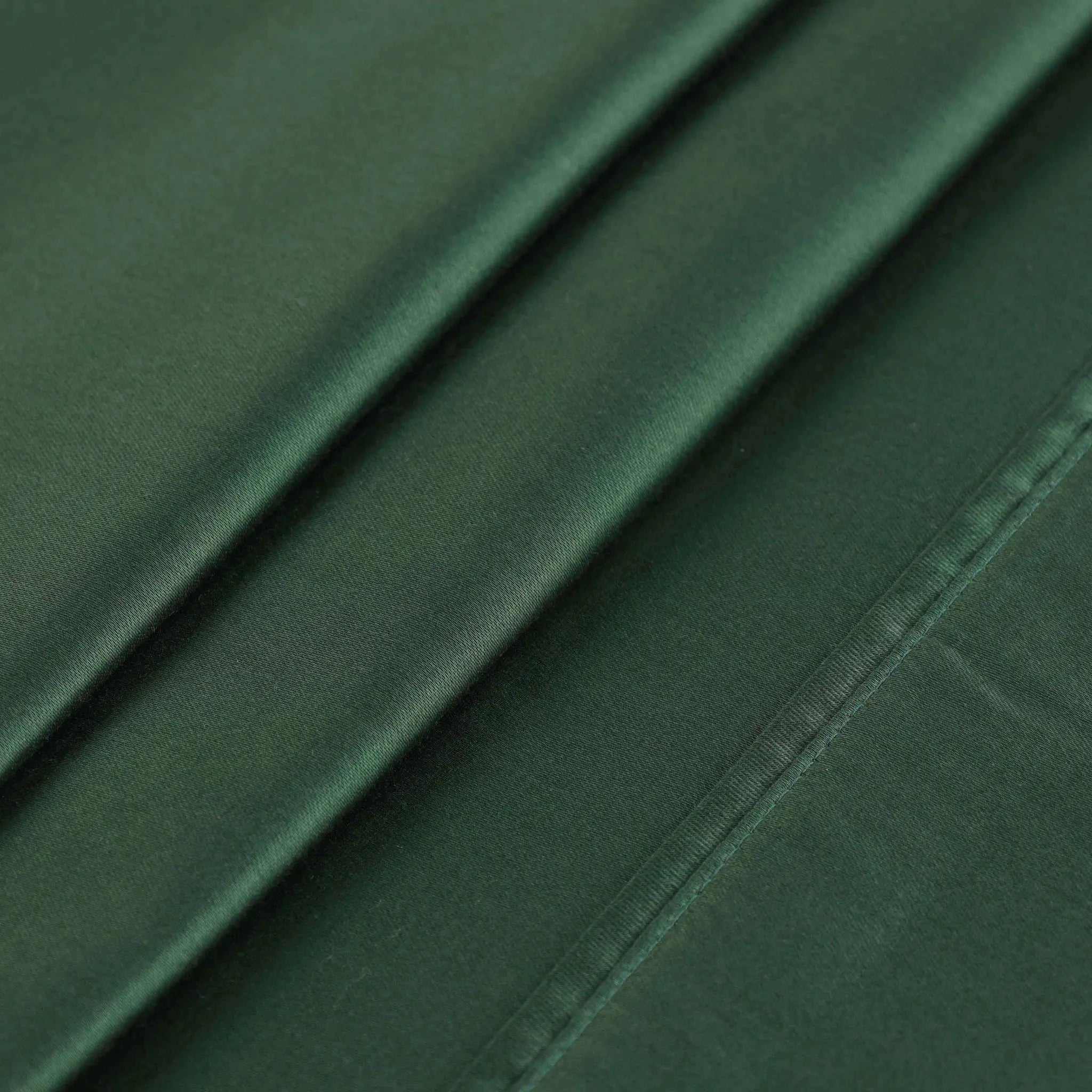 400 Thread Count Egyptian Cotton Sateen Bed Sheet Set - Egyptian Cotton Sheet Set by Superior Brand