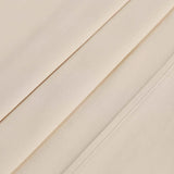 400 Thread Count Egyptian Cotton Sateen Bed Sheet Set - Egyptian Cotton Sheet Set by Superior Brand