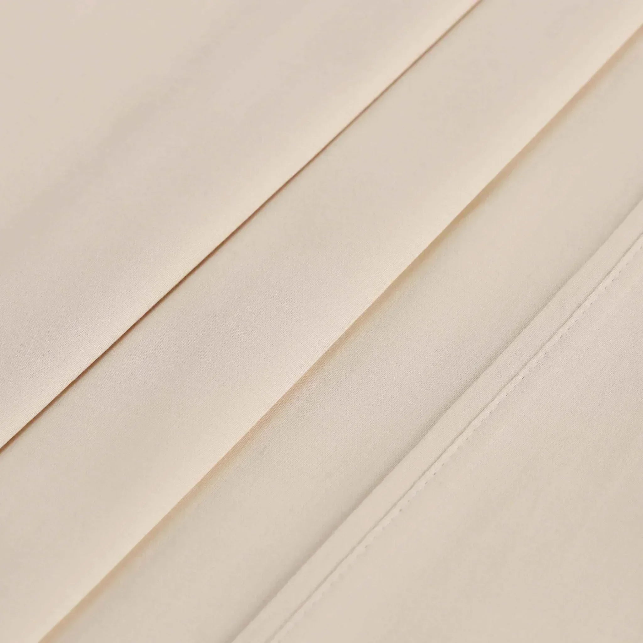 400 Thread Count Egyptian Cotton Sateen Bed Sheet Set - Egyptian Cotton Sheet Set by Superior Brand