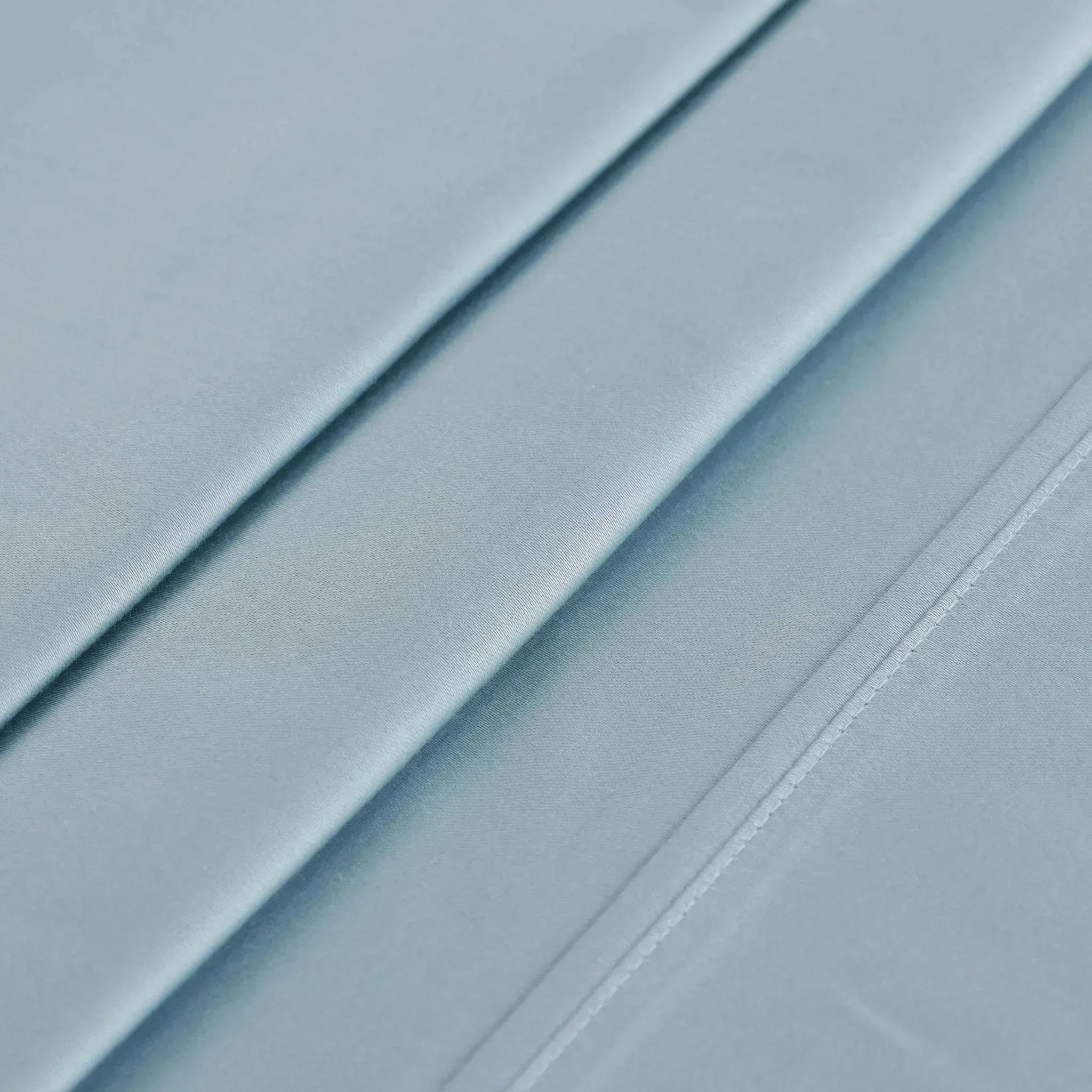 400 Thread Count Egyptian Cotton Sateen Bed Sheet Set - Egyptian Cotton Sheet Set by Superior Brand