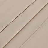 400 Thread Count Egyptian Cotton Sateen Bed Sheet Set - Egyptian Cotton Sheet Set by Superior Brand