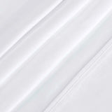 400 Thread Count Egyptian Cotton Sateen Bed Sheet Set - Egyptian Cotton Sheet Set by Superior Brand