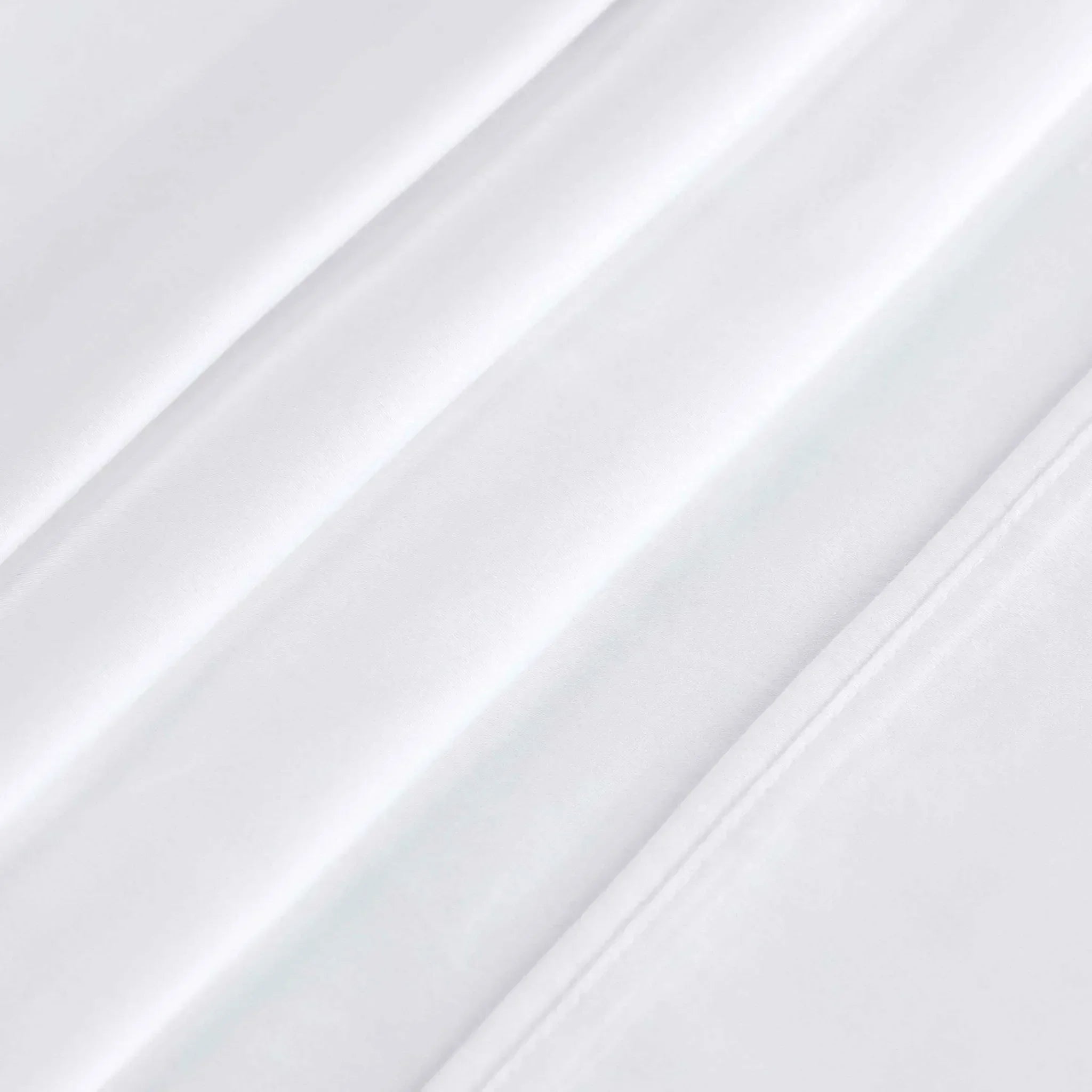 400 Thread Count Egyptian Cotton Sateen Bed Sheet Set - Egyptian Cotton Sheet Set by Superior Brand
