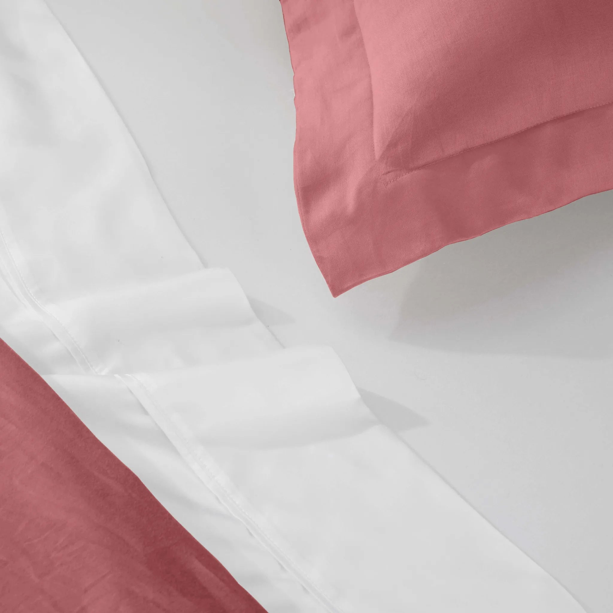Egyptian Cotton 400 Thread Count Solid Luxury Duvet Cover Set - Egyptian Cotton Duvet Cover Set by Superior Brand