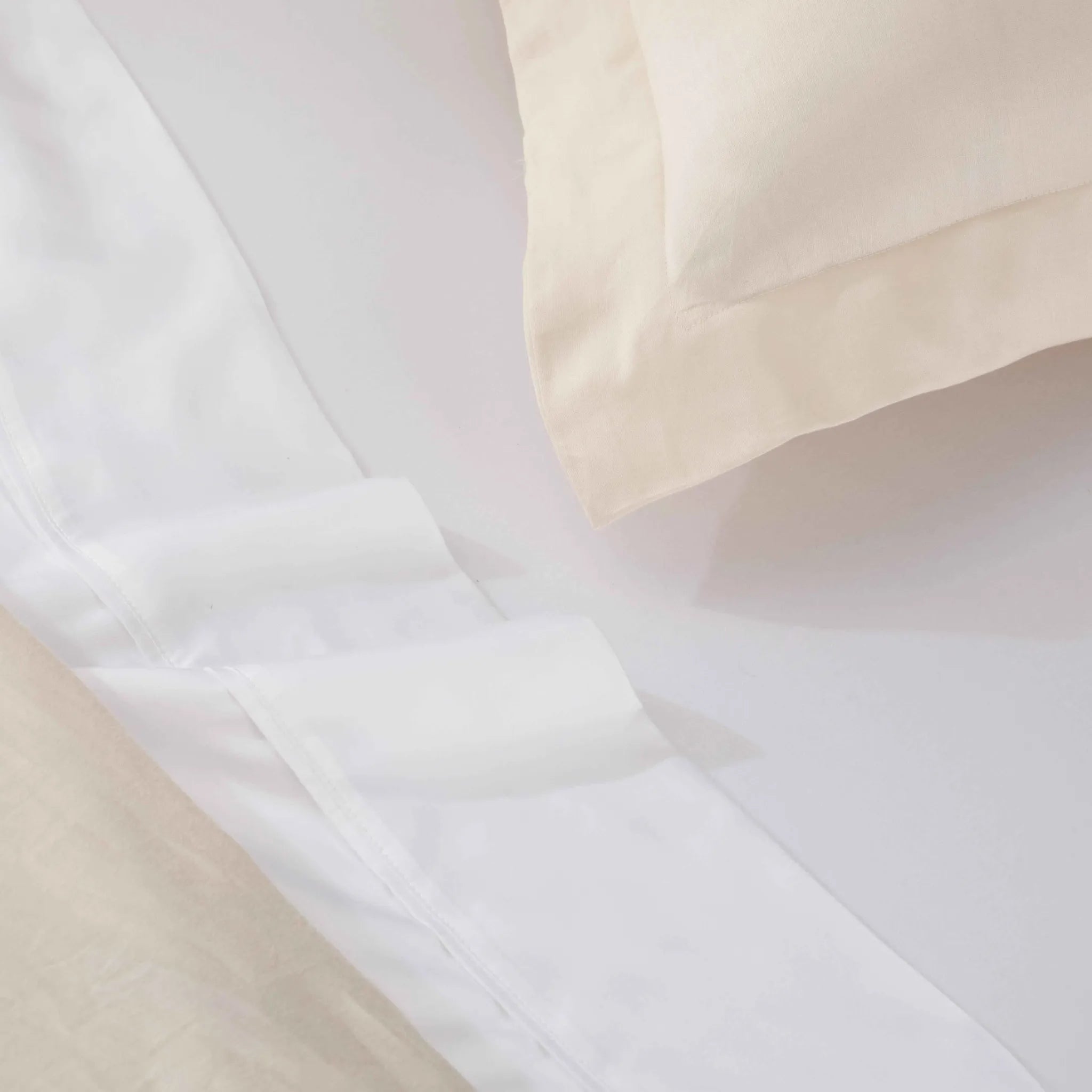 Egyptian Cotton 400 Thread Count Solid Luxury Duvet Cover Set - Egyptian Cotton Duvet Cover Set by Superior Brand