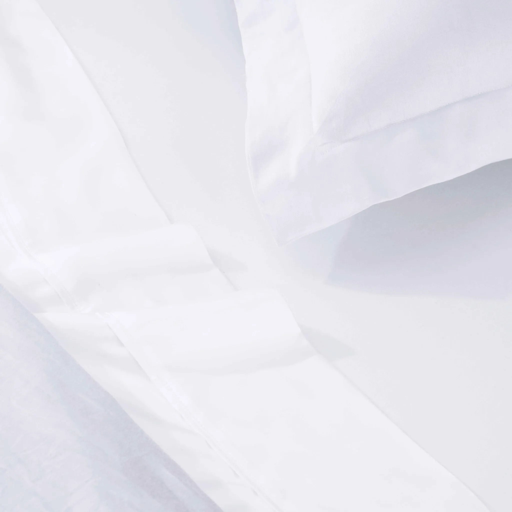 Egyptian Cotton 400 Thread Count Solid Luxury Duvet Cover Set - Egyptian Cotton Duvet Cover Set by Superior Brand