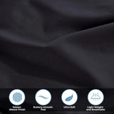 400 Thread Count Egyptian Cotton Sateen Bed Sheet Set - Egyptian Cotton Sheet Set by Superior Brand