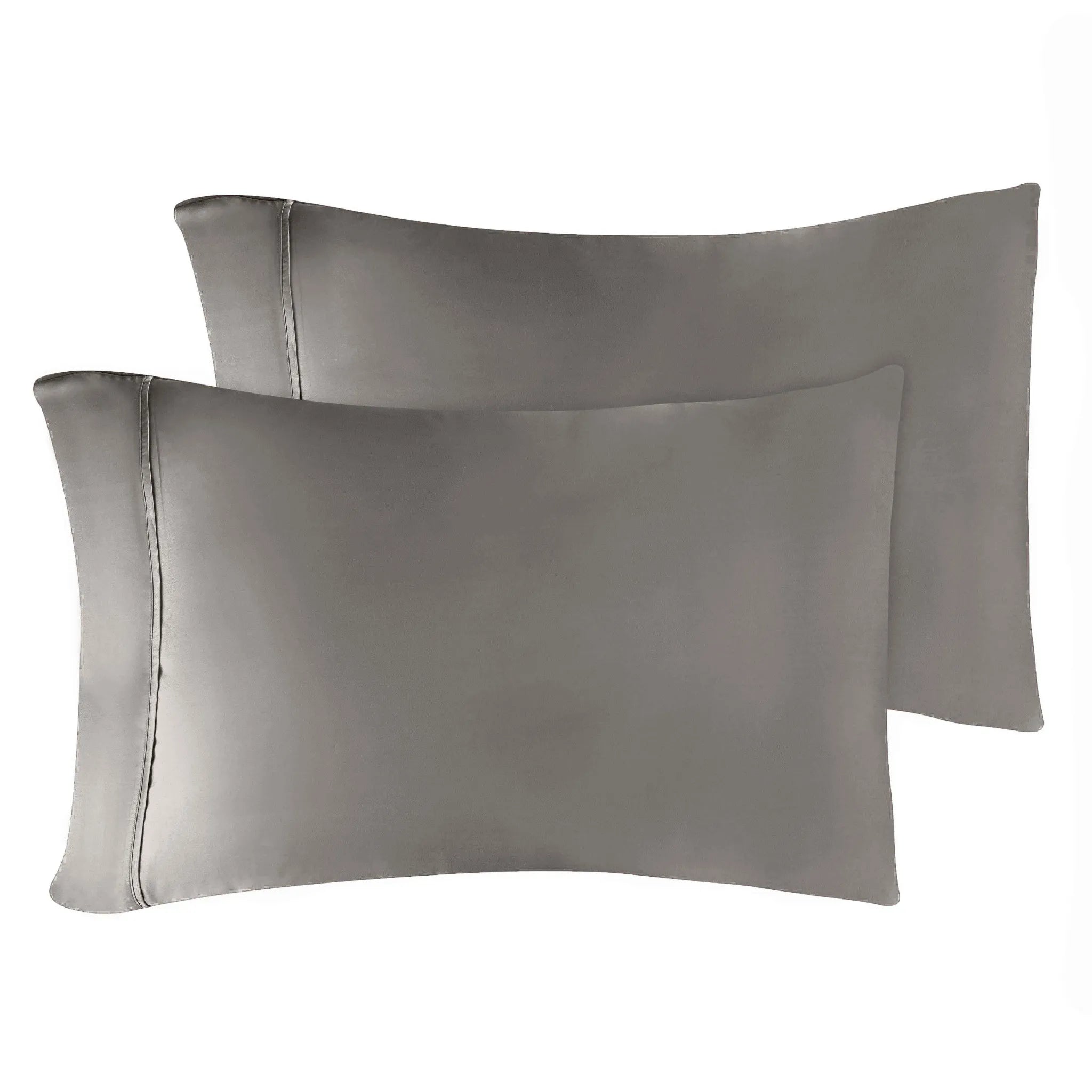 Egyptian Cotton 400 Thread Count Solid Luxury Pillowcases, Set of 2 - Egyptian Cotton Pillowcases by Superior Brand