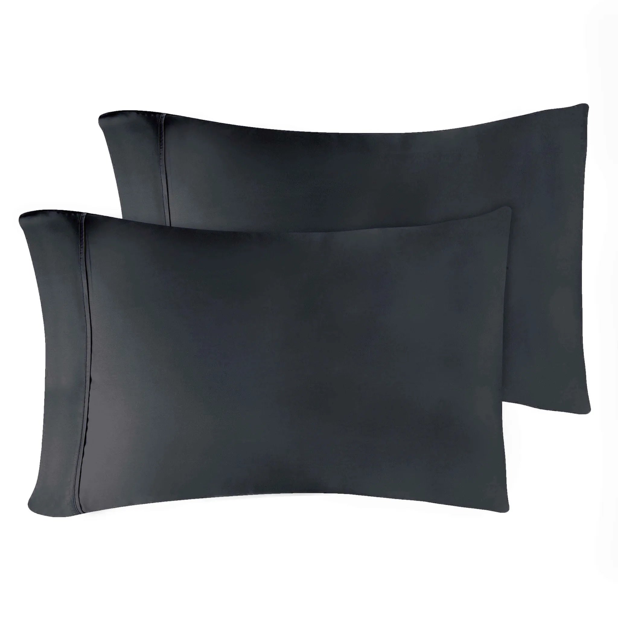 Egyptian Cotton 400 Thread Count Solid Luxury Pillowcases, Set of 2 - Egyptian Cotton Pillowcases by Superior Brand