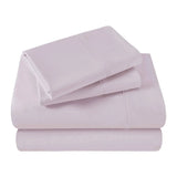 400 Thread Count Egyptian Cotton Sateen Bed Sheet Set - Egyptian Cotton Sheet Set by Superior Brand