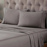 400 Thread Count Egyptian Cotton Sateen Bed Sheet Set - Egyptian Cotton Sheet Set by Superior Brand