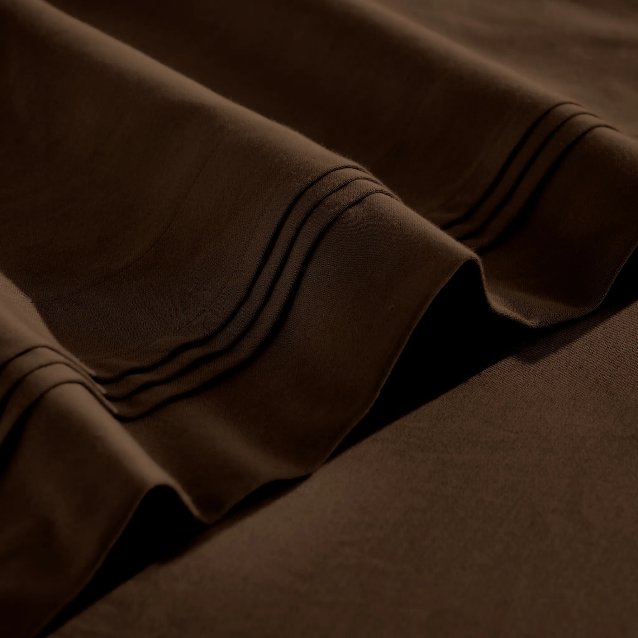 650 Thread Count Egyptian Cotton Bed Sheets - Sateen Weave - Egyptian Cotton Sheet Set by Superior Brand