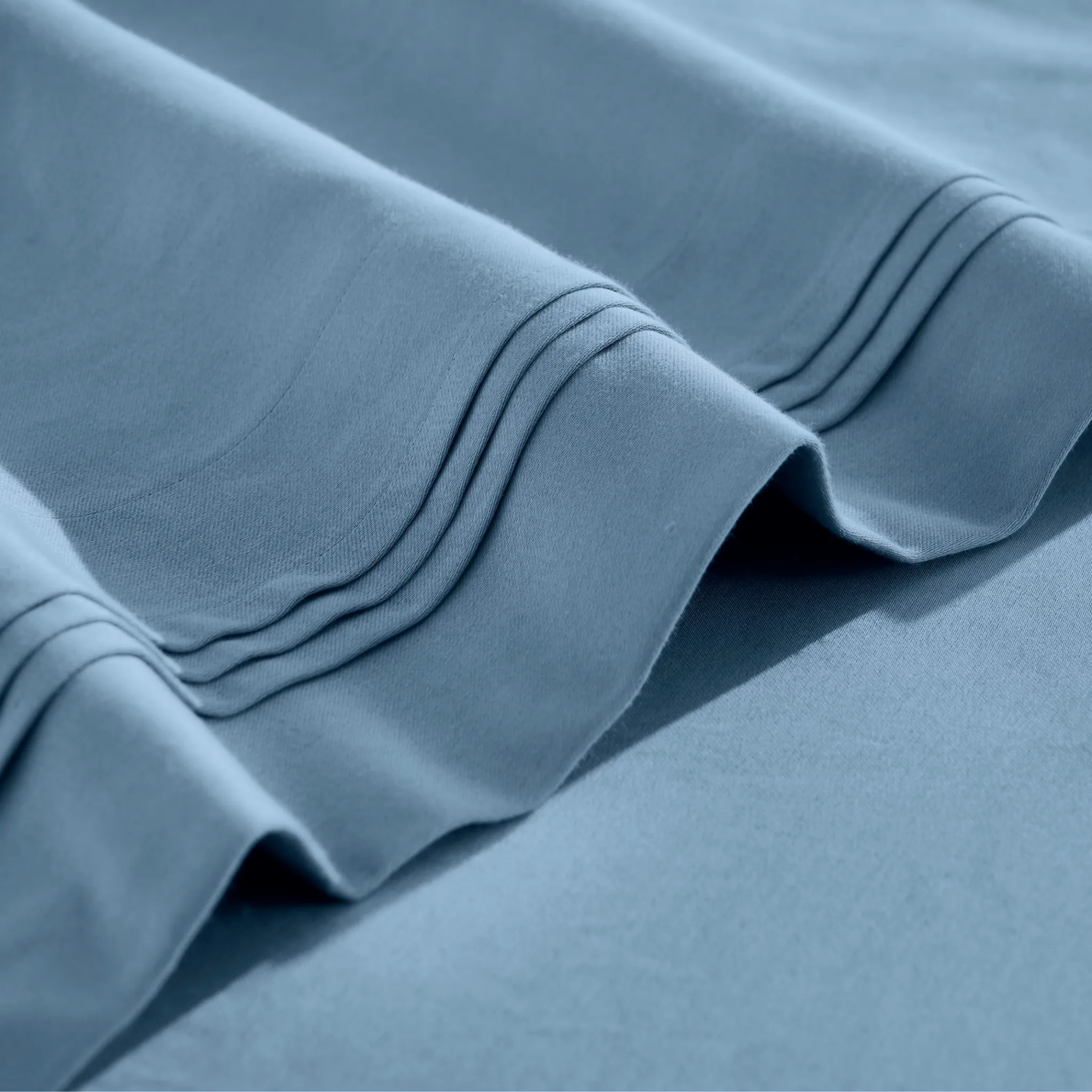 650 Thread Count Egyptian Cotton Bed Sheets - Sateen Weave - Egyptian Cotton Sheet Set by Superior Brand