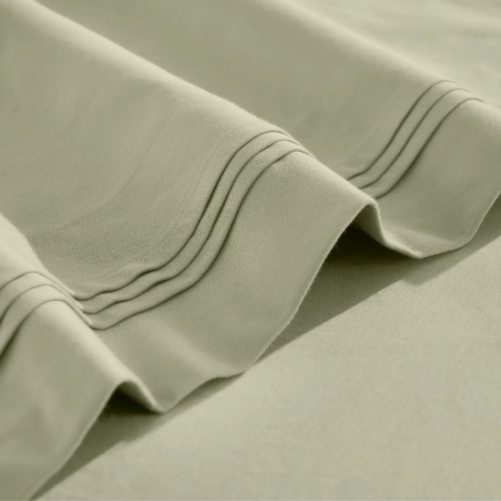650 Thread Count Egyptian Cotton Bed Sheets - Sateen Weave - Egyptian Cotton Sheet Set by Superior Brand