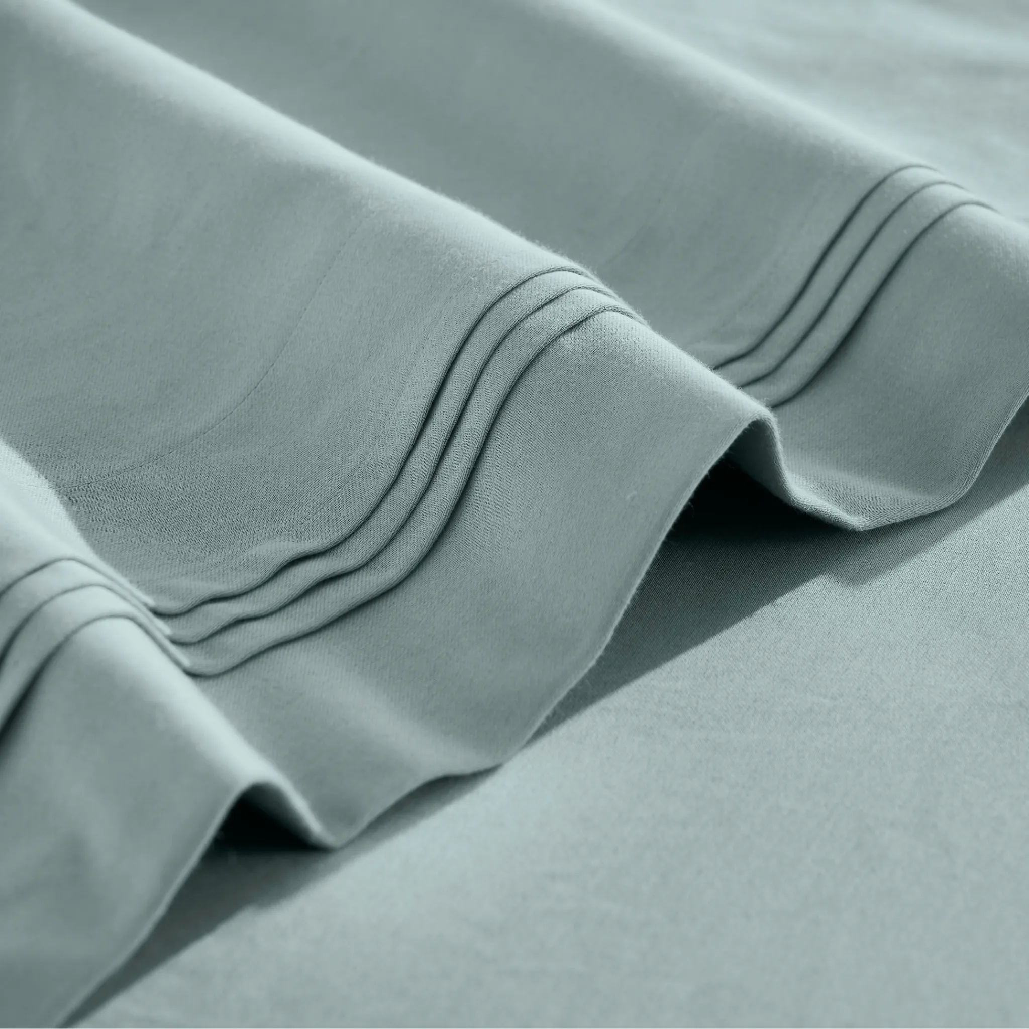 650 Thread Count Egyptian Cotton Bed Sheets - Sateen Weave - Egyptian Cotton Sheet Set by Superior Brand