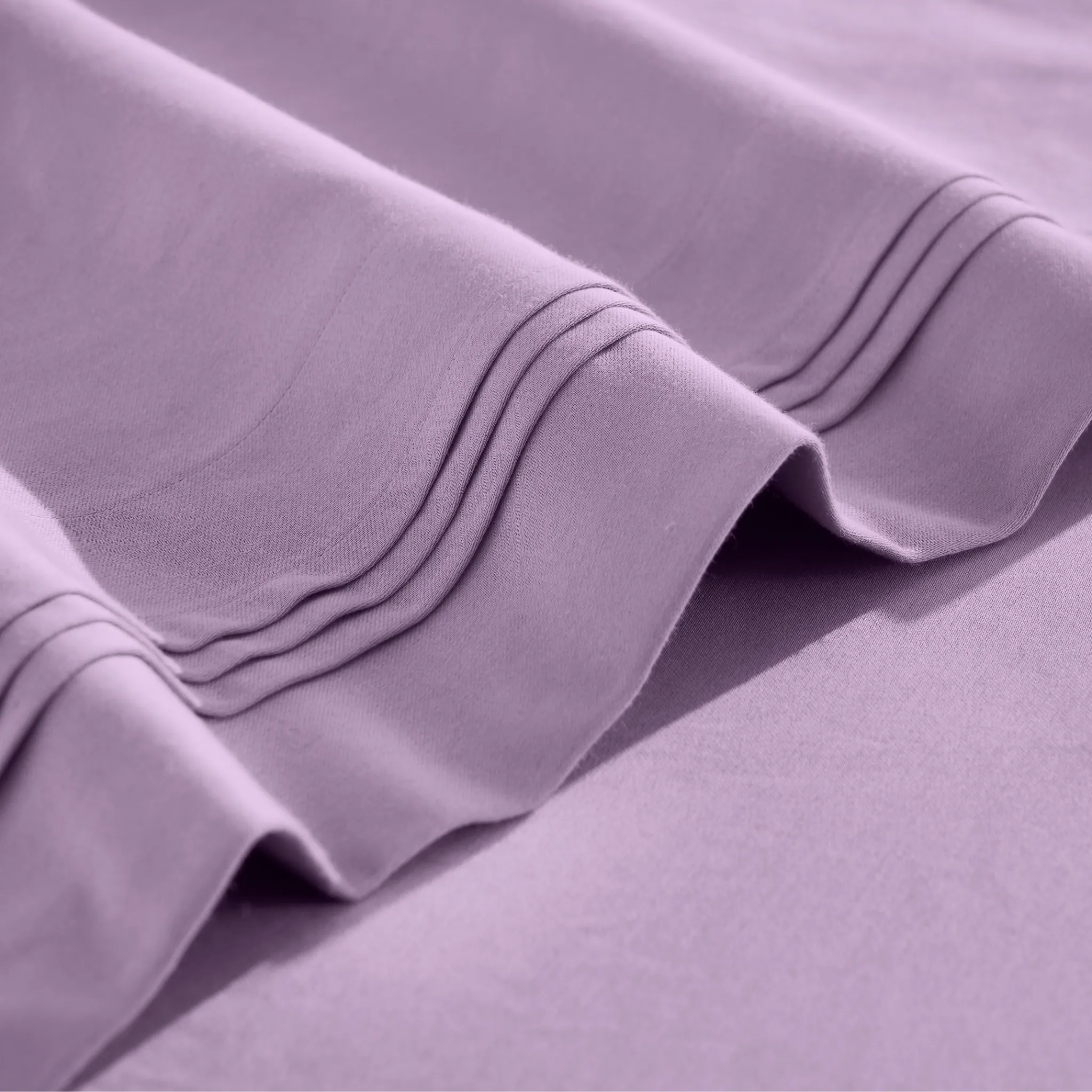 650 Thread Count Egyptian Cotton Bed Sheets - Sateen Weave - Egyptian Cotton Sheet Set by Superior Brand