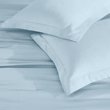 650 Thread Count Egyptian Cotton Solid Duvet Cover - Egyptian Cotton Duvet Cover Set by Superior Brand