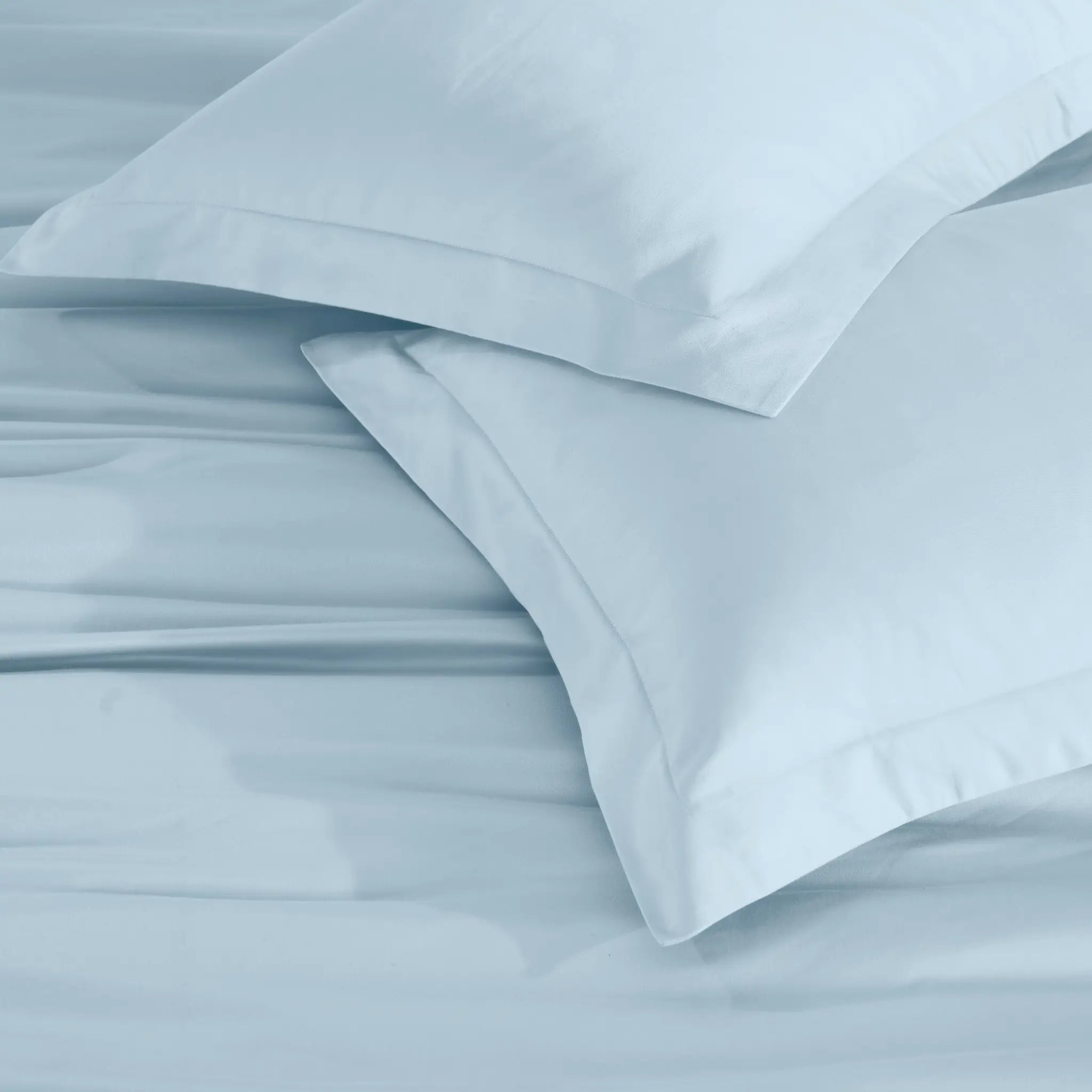 650 Thread Count Egyptian Cotton Solid Duvet Cover - Egyptian Cotton Duvet Cover Set by Superior Brand