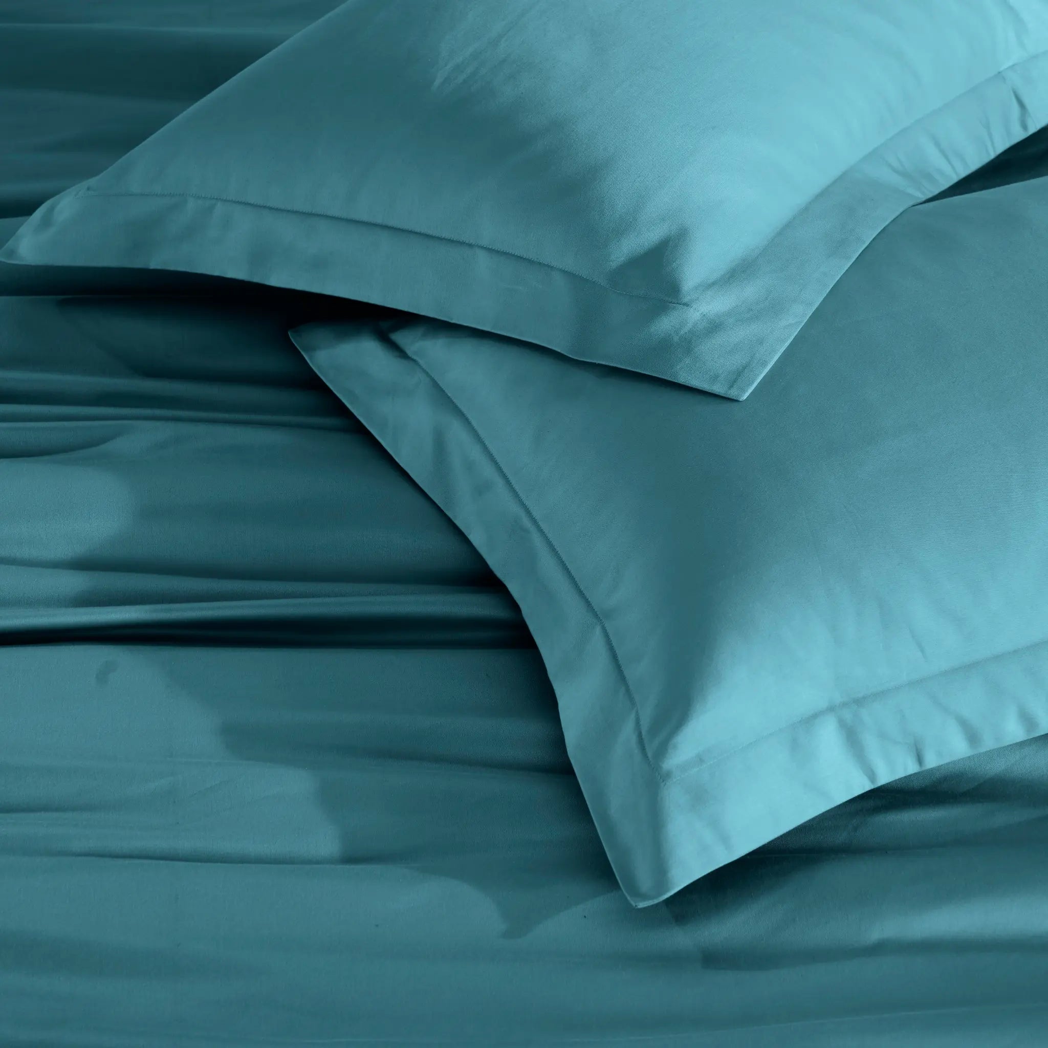 650 Thread Count Egyptian Cotton Solid Duvet Cover - Egyptian Cotton Duvet Cover Set by Superior Brand