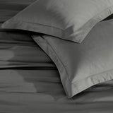 650 Thread Count Egyptian Cotton Solid Duvet Cover - Egyptian Cotton Duvet Cover Set by Superior Brand