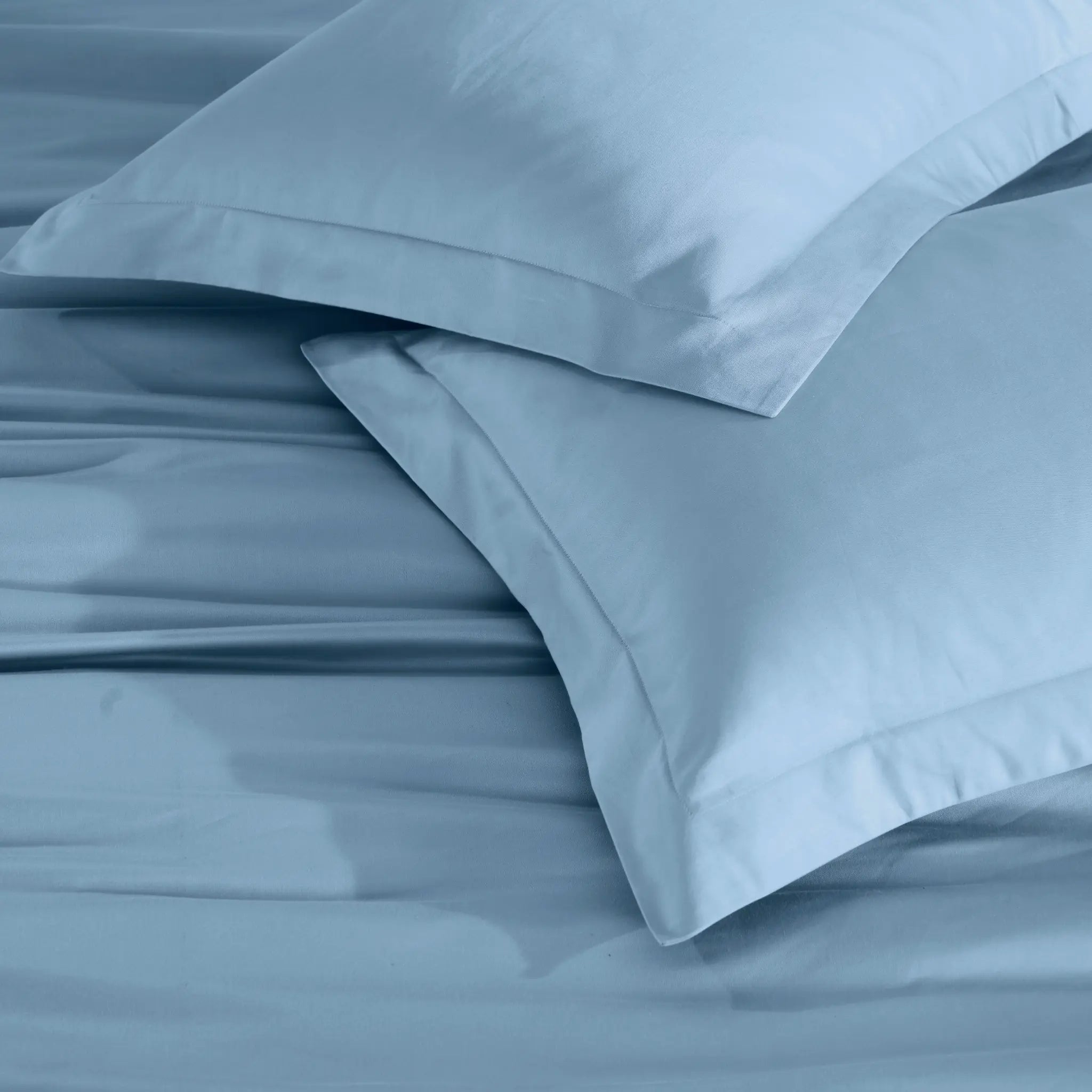 650 Thread Count Egyptian Cotton Solid Duvet Cover - Egyptian Cotton Duvet Cover Set by Superior Brand