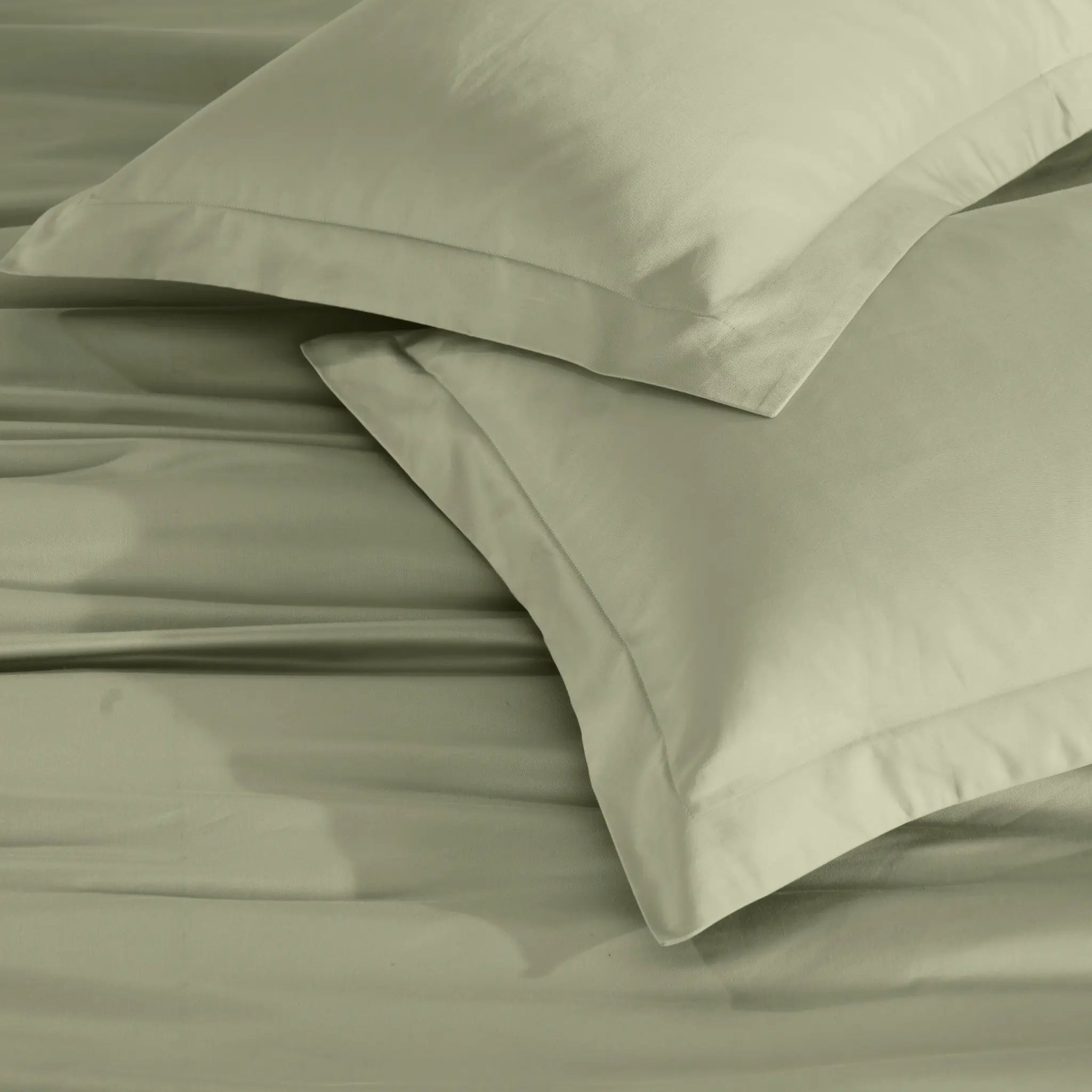 650 Thread Count Egyptian Cotton Solid Duvet Cover - Egyptian Cotton Duvet Cover Set by Superior Brand