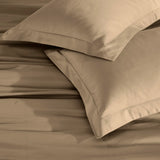 650 Thread Count Egyptian Cotton Solid Duvet Cover - Egyptian Cotton Duvet Cover Set by Superior Brand