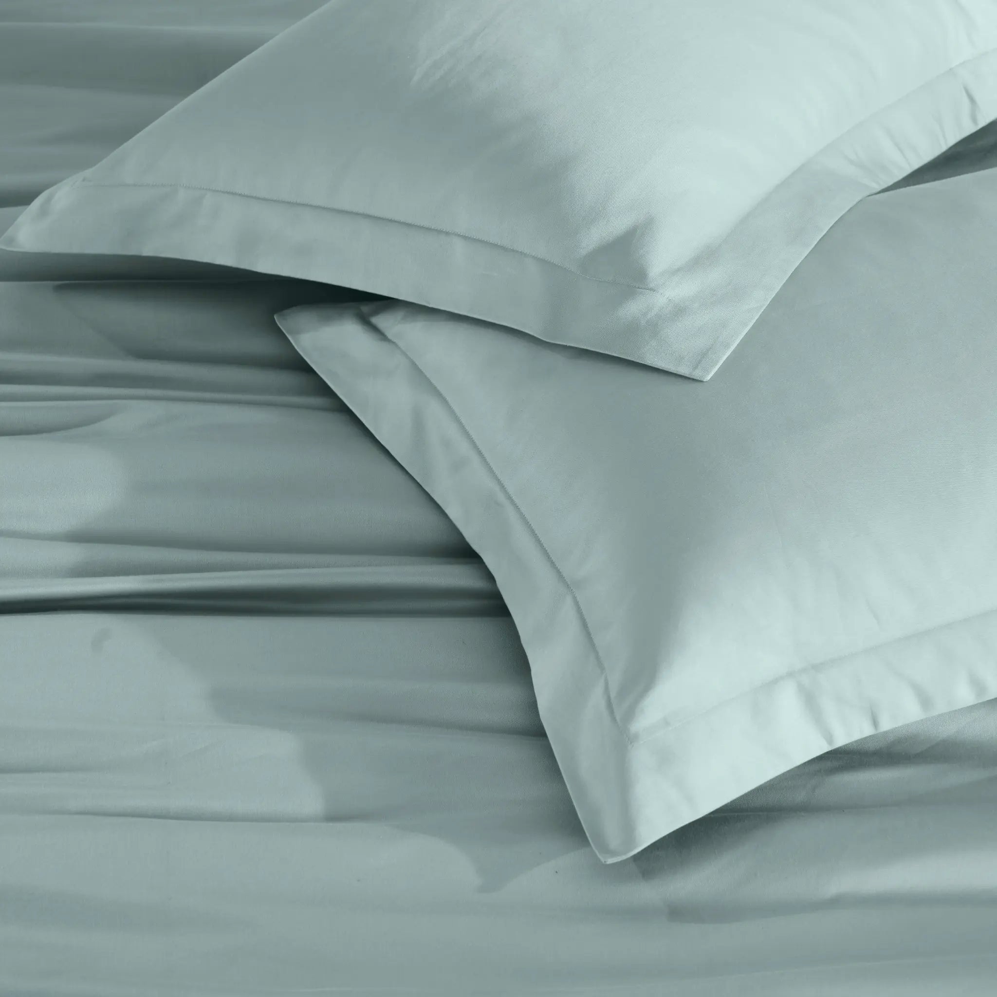 650 Thread Count Egyptian Cotton Solid Duvet Cover - Egyptian Cotton Duvet Cover Set by Superior Brand
