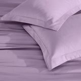 650 Thread Count Egyptian Cotton Solid Duvet Cover - Egyptian Cotton Duvet Cover Set by Superior Brand