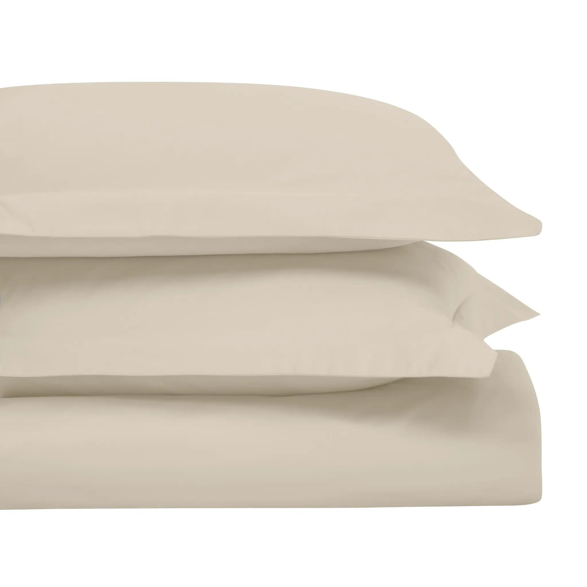650 Thread Count Egyptian Cotton Solid Duvet Cover - Egyptian Cotton Duvet Cover Set by Superior Brand
