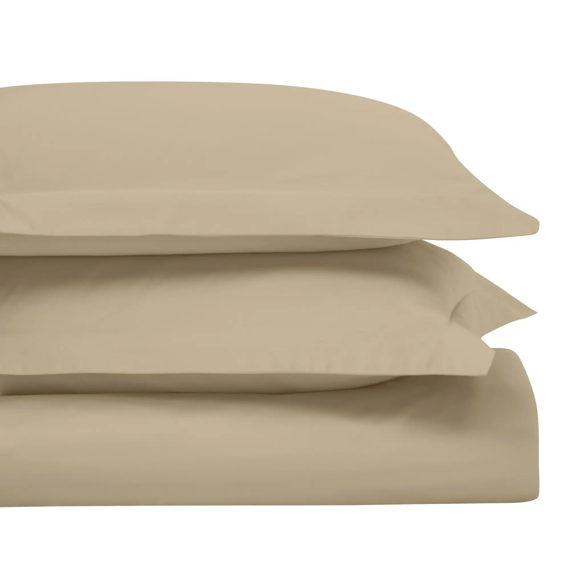 650 Thread Count Egyptian Cotton Solid Duvet Cover - Egyptian Cotton Duvet Cover Set by Superior Brand