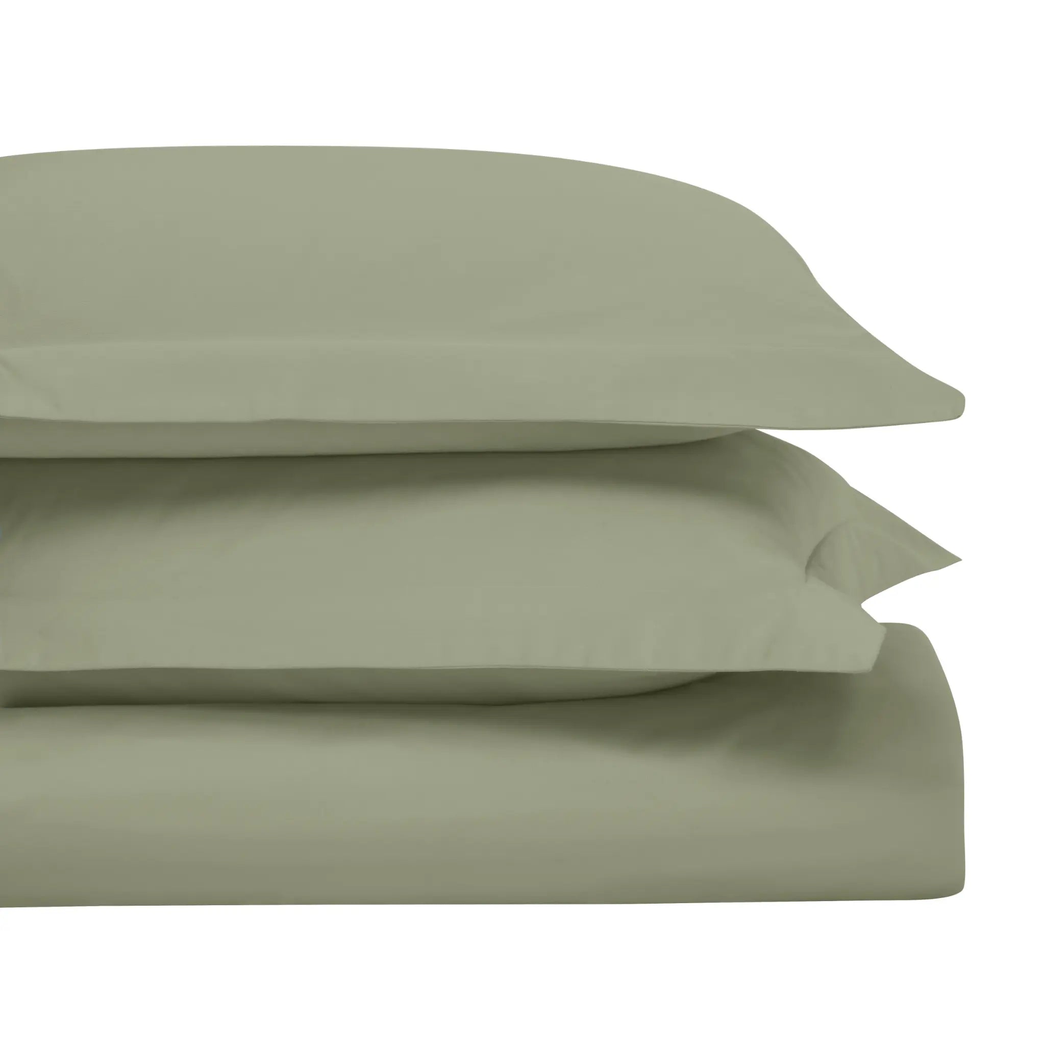 650 Thread Count Egyptian Cotton Solid Duvet Cover - Egyptian Cotton Duvet Cover Set by Superior Brand