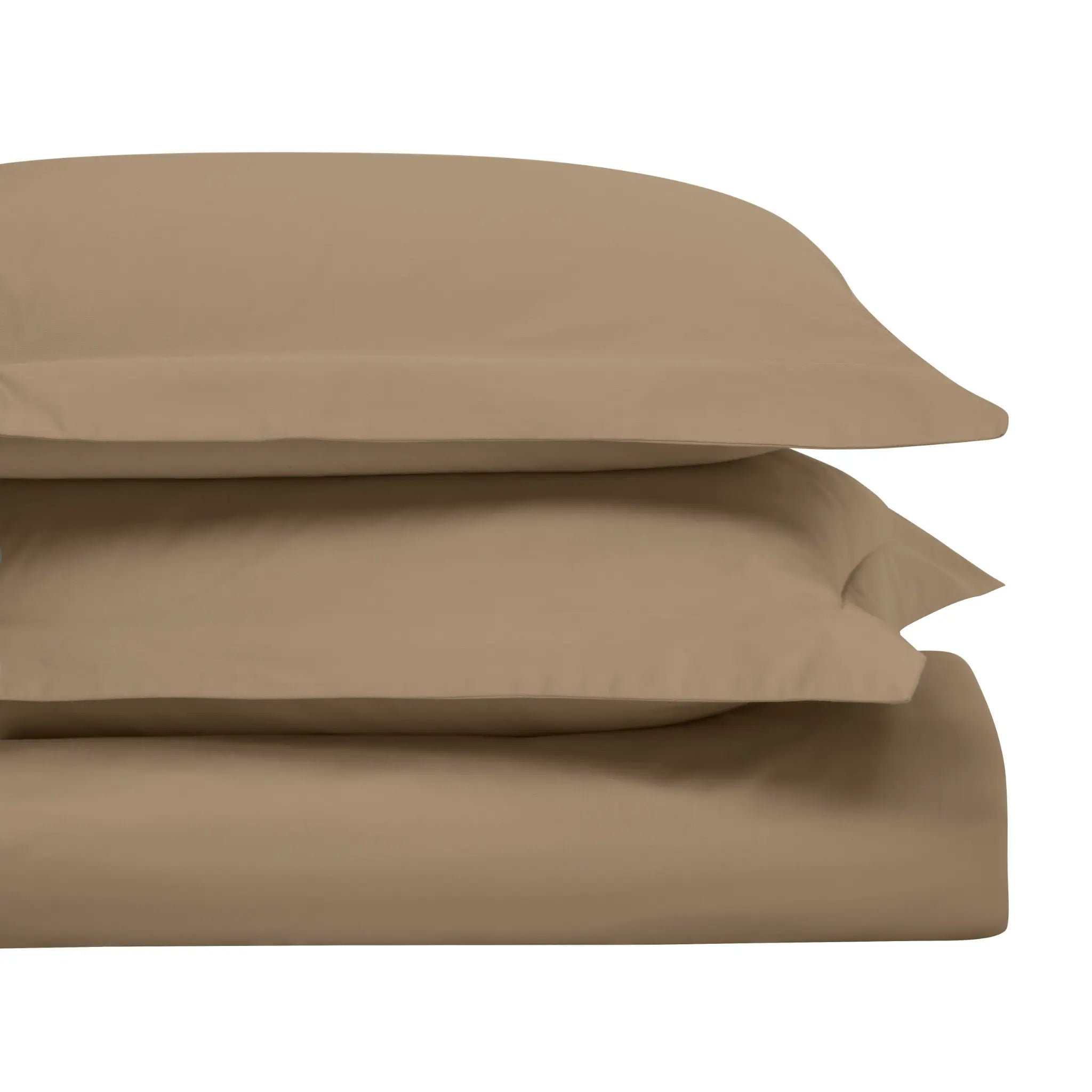 650 Thread Count Egyptian Cotton Solid Duvet Cover - Egyptian Cotton Duvet Cover Set by Superior Brand
