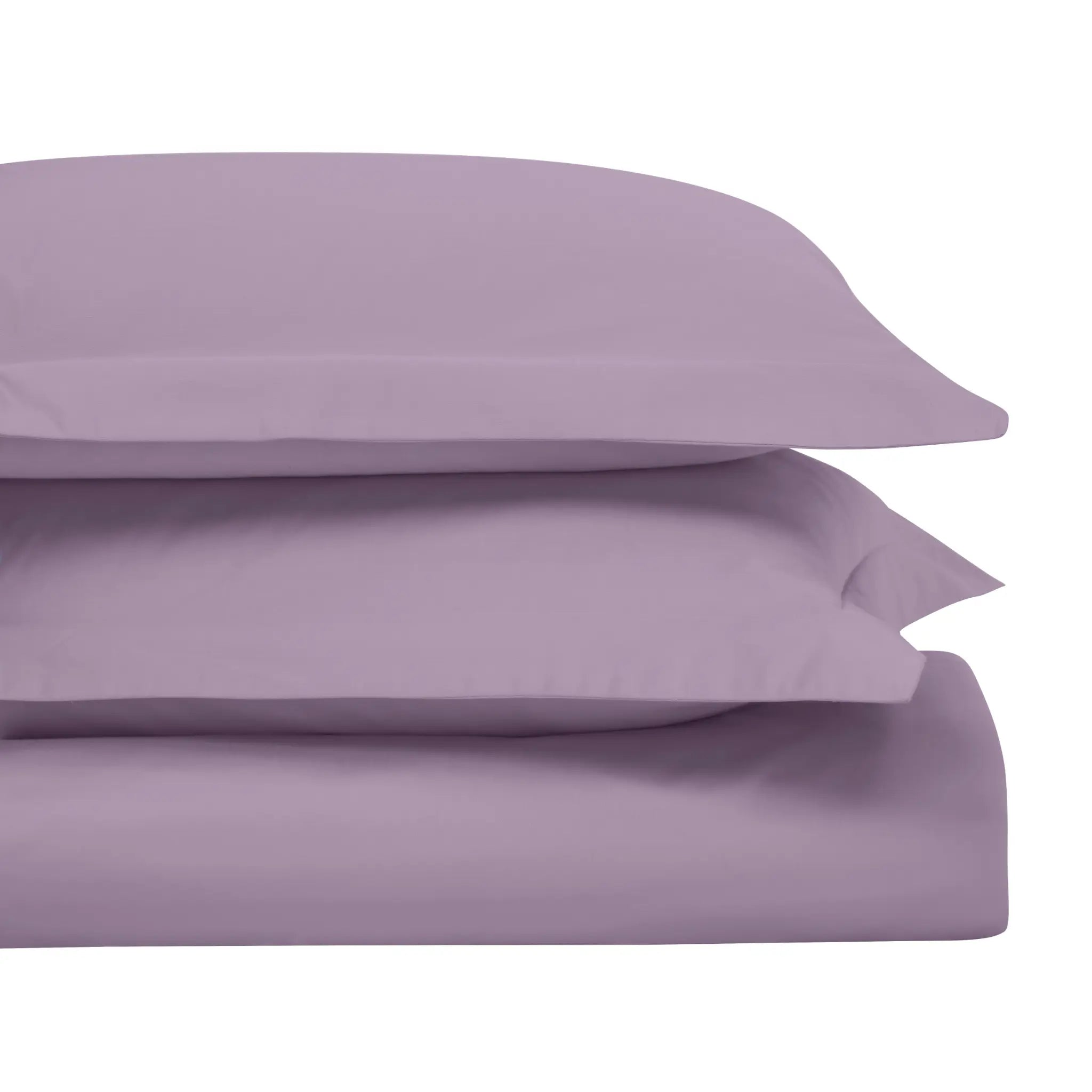 650 Thread Count Egyptian Cotton Solid Duvet Cover - Egyptian Cotton Duvet Cover Set by Superior Brand