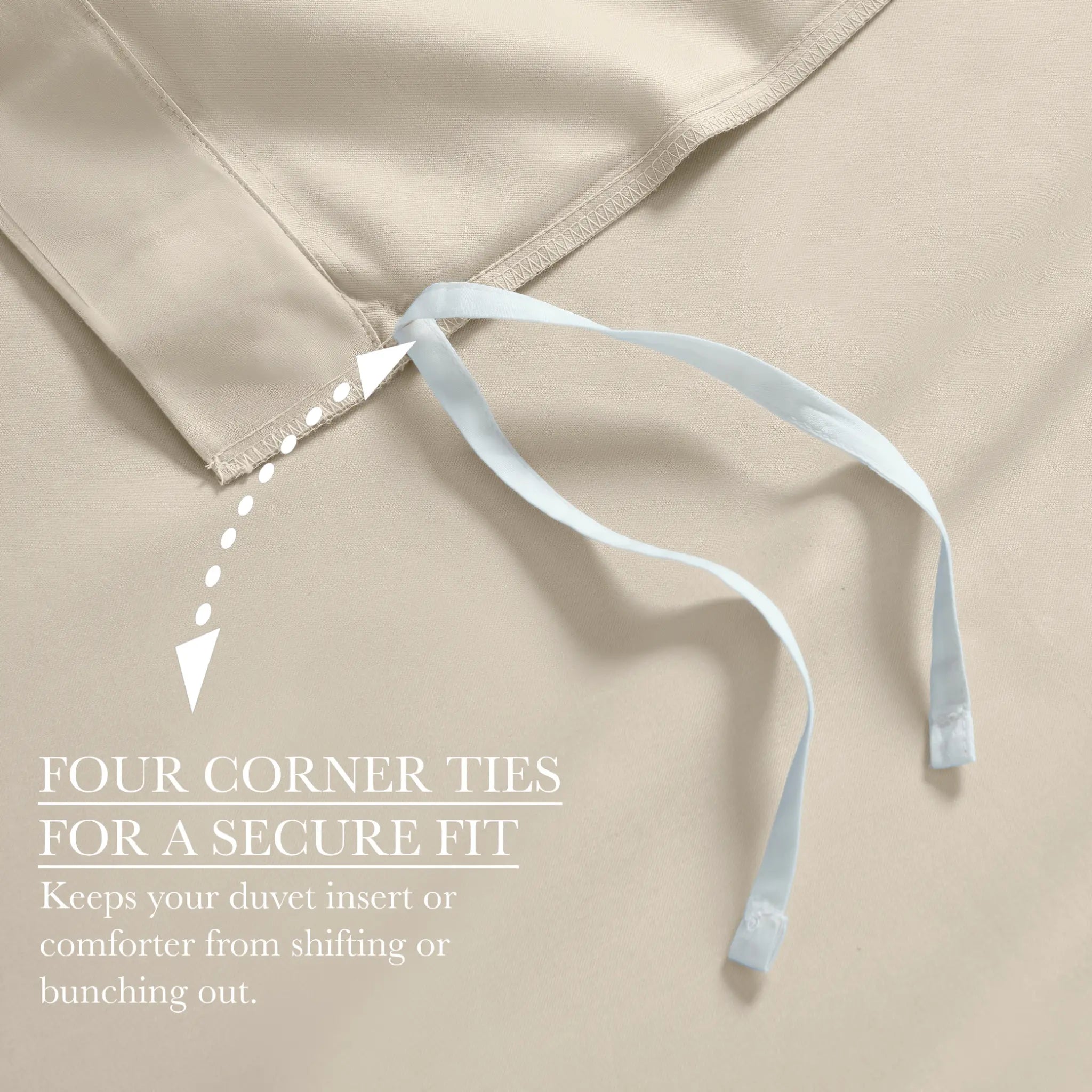 650 Thread Count Egyptian Cotton Solid Duvet Cover - Egyptian Cotton Duvet Cover Set by Superior Brand