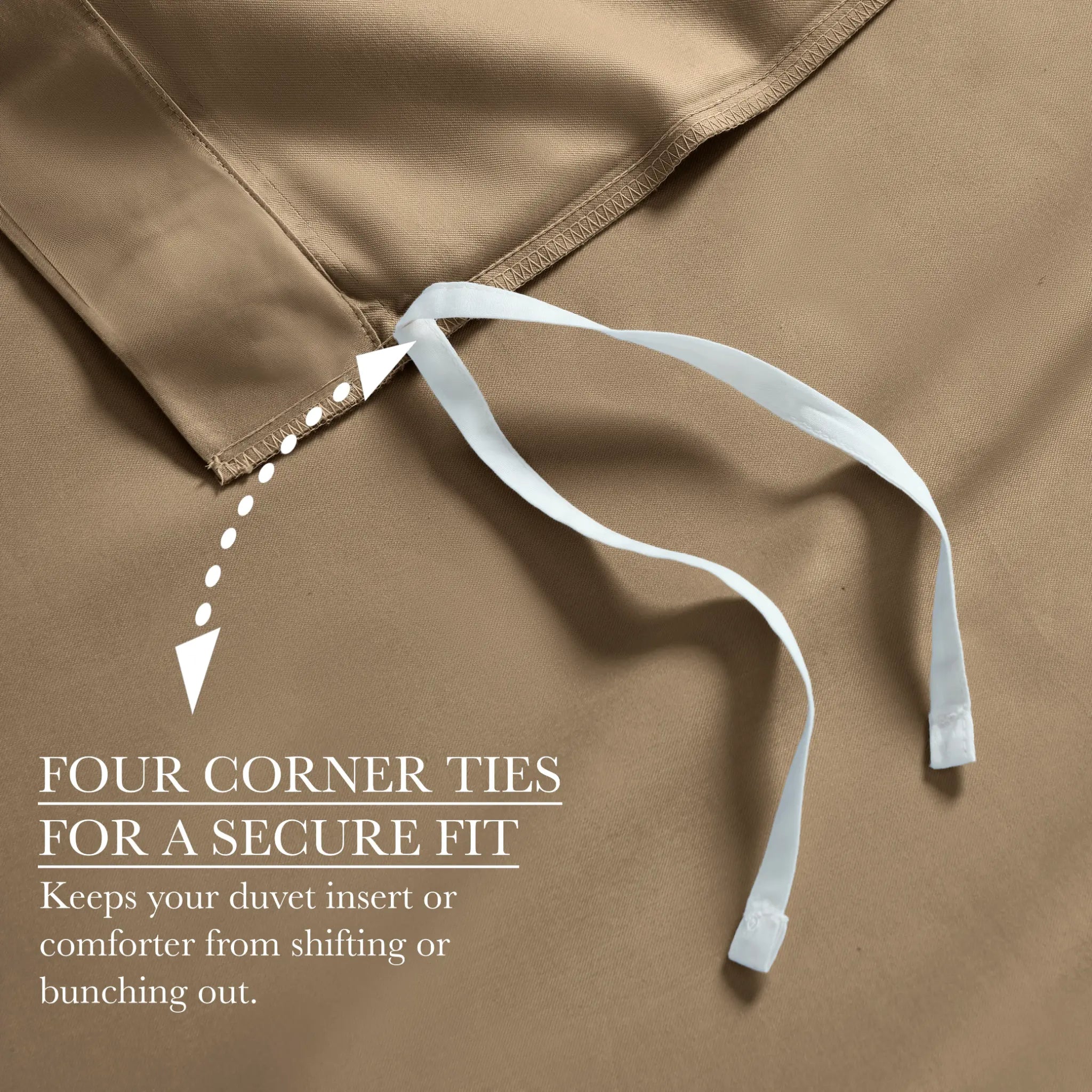 650 Thread Count Egyptian Cotton Solid Duvet Cover - Egyptian Cotton Duvet Cover Set by Superior Brand