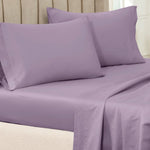 100% Egyptian Cotton 650 Thread Count Solid Pillowcase Set - Egyptian Cotton Pillowcases by Superior Brand