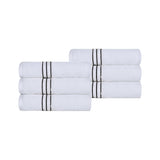 Ultra-Plush Turkish Cotton Hotel Collection Solid Towel Set Collection - Towel Set by Superior Brand