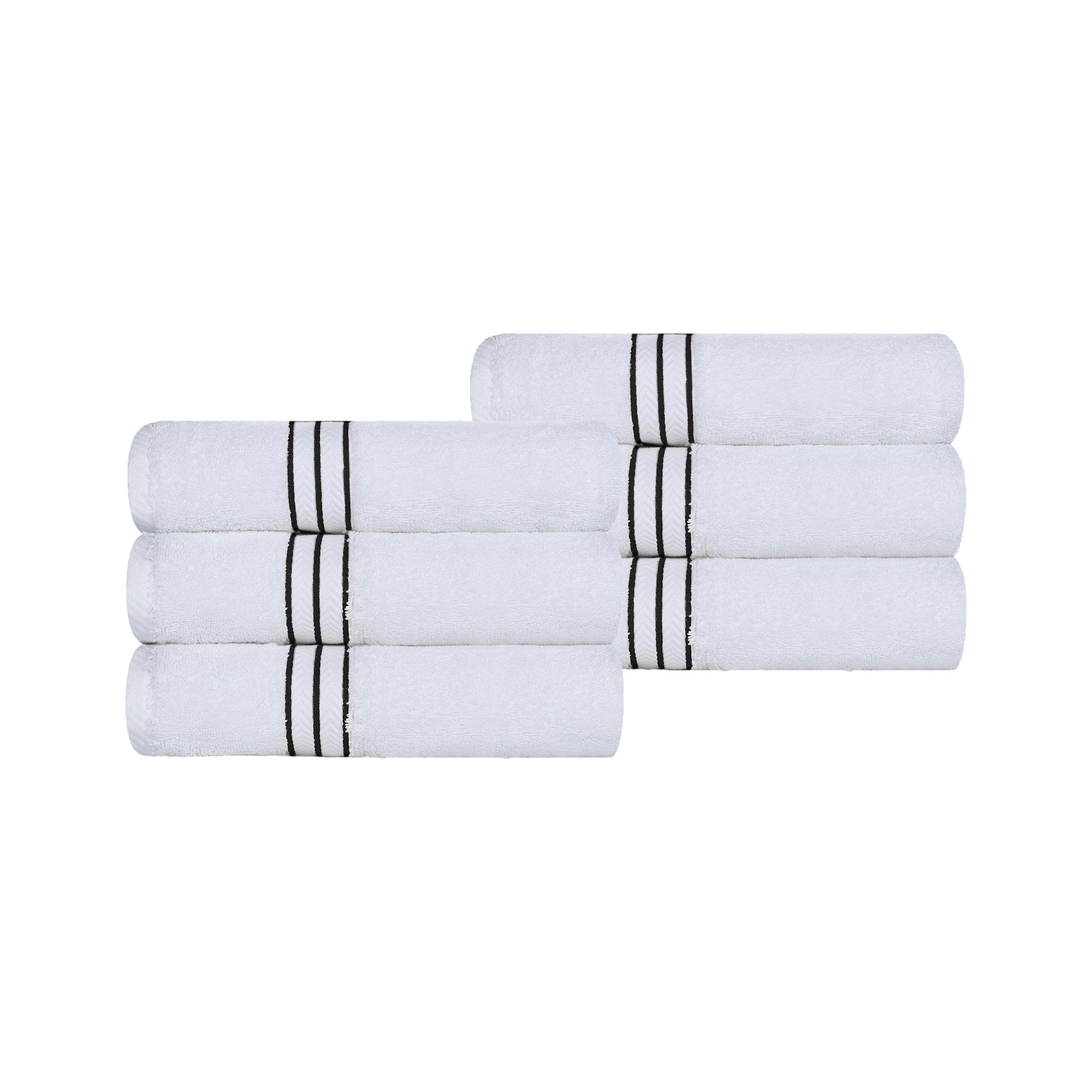Ultra-Plush Turkish Cotton Hotel Collection Solid Towel Set Collection - Towel Set by Superior Brand