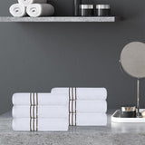 Ultra-Plush Turkish Cotton Hotel Collection Solid Towel Set Collection - Towel Set by Superior Brand