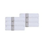 Ultra-Plush Turkish Cotton Hotel Collection Solid Towel Set Collection - Towel Set by Superior Brand