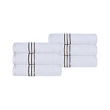 Ultra-Plush Turkish Cotton Hotel Collection Solid Towel Set Collection - Towel Set by Superior Brand