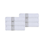 Ultra-Plush Turkish Cotton Hotel Collection Solid Towel Set Collection - Towel Set by Superior Brand