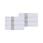 Ultra-Plush Turkish Cotton Hotel Collection Solid Towel Set Collection - Towel Set by Superior Brand