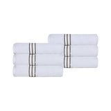 Ultra-Plush Turkish Cotton Hotel Collection Solid Towel Set Collection - Towel Set by Superior Brand