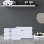 Ultra-Plush Turkish Cotton Hotel Collection Solid Towel Set Collection - Towel Set by Superior Brand