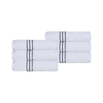 Ultra-Plush Turkish Cotton Hotel Collection Solid Towel Set Collection - Towel Set by Superior Brand
